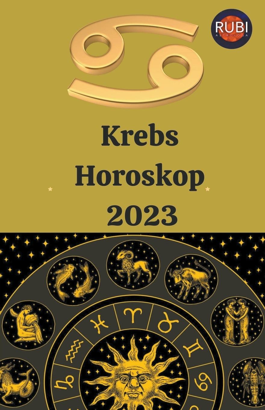 Kniha Krebs Horoskop 2023 