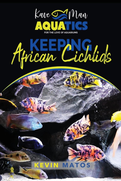 Könyv Keeping African Cichlids 