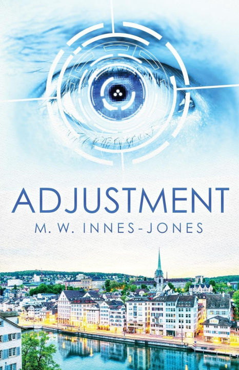 Knjiga Adjustment M.W. Innes-Jones