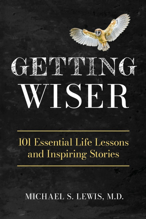 Knjiga GETTING WISER Michael S Lewis