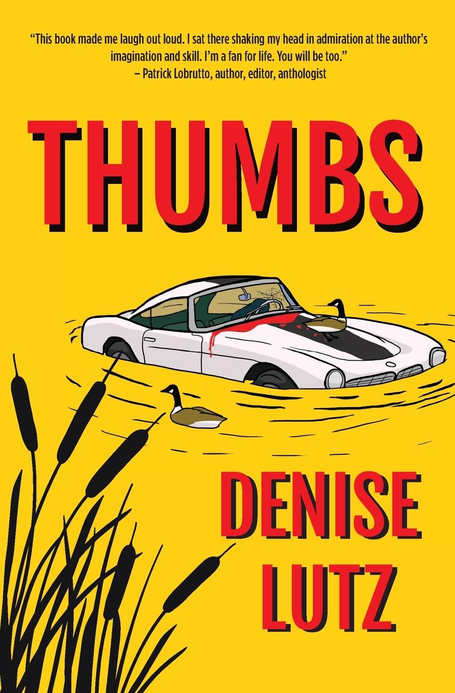 Buch Thumbs Denise Lutz