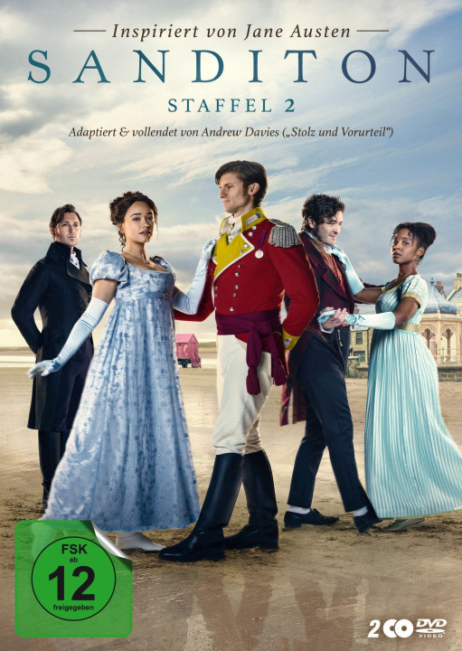 Filmek Jane Austen: Sanditon - Staffel 2 Rose Williams