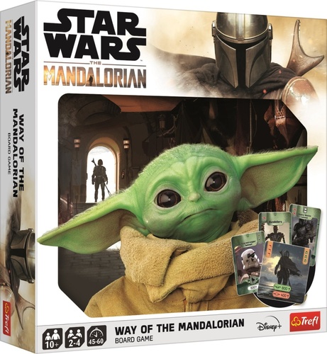 Game/Toy Hra Star Wars: Way of the Mandalorian 
