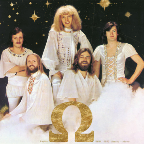 Knjiga Csillagok útján - CD Omega