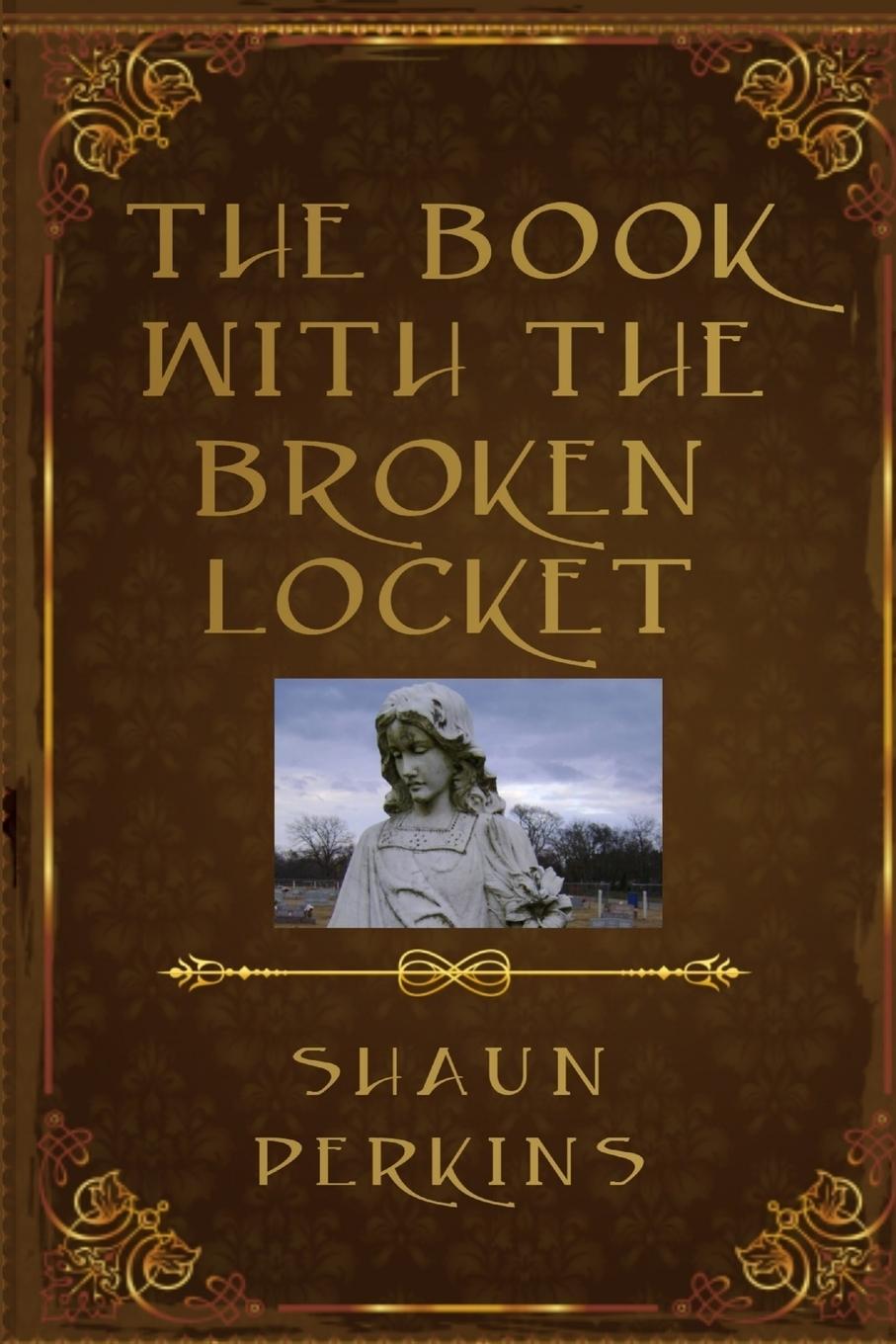 Knjiga Broken Locket Shaun Perkins