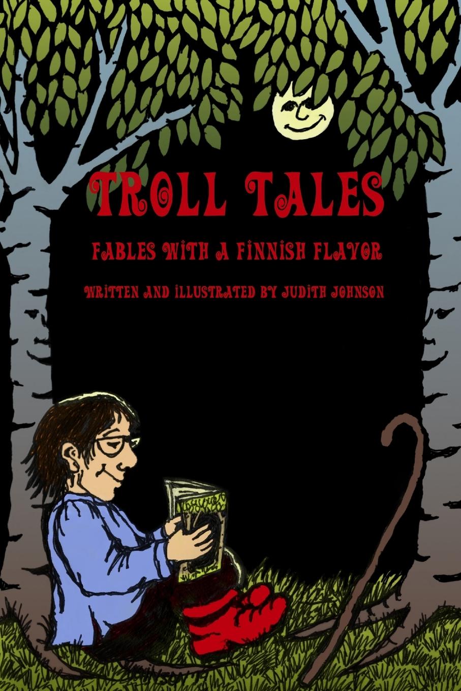 Knjiga Troll Tales Judith Johnson