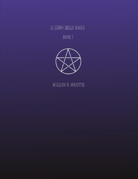 Книга Il Libro Della Magia I 