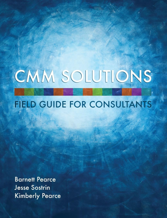 Kniha CMM Solutions - Field Guide Barnett Pearce