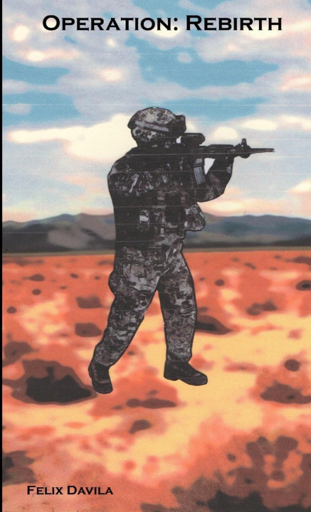 Knjiga Operation Felix Davila