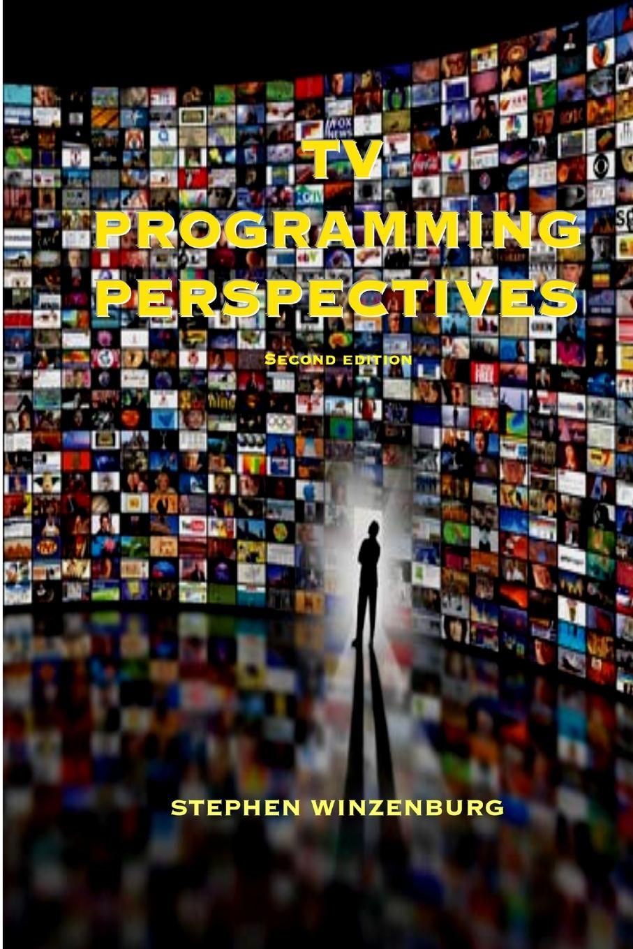 Knjiga TV Programming Perspectives  2nd revised edition Stephen Winzenburg