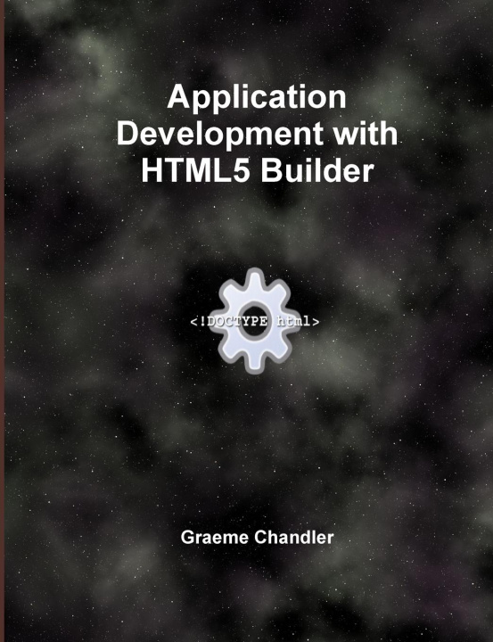 Livro Application Development with HTML5 Builder Graeme Chandler