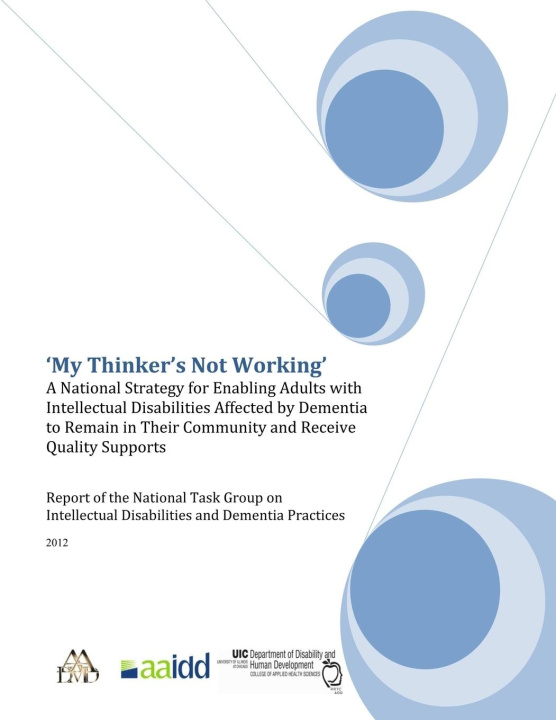 Knjiga NTG Thinker Document NTG Work Group
