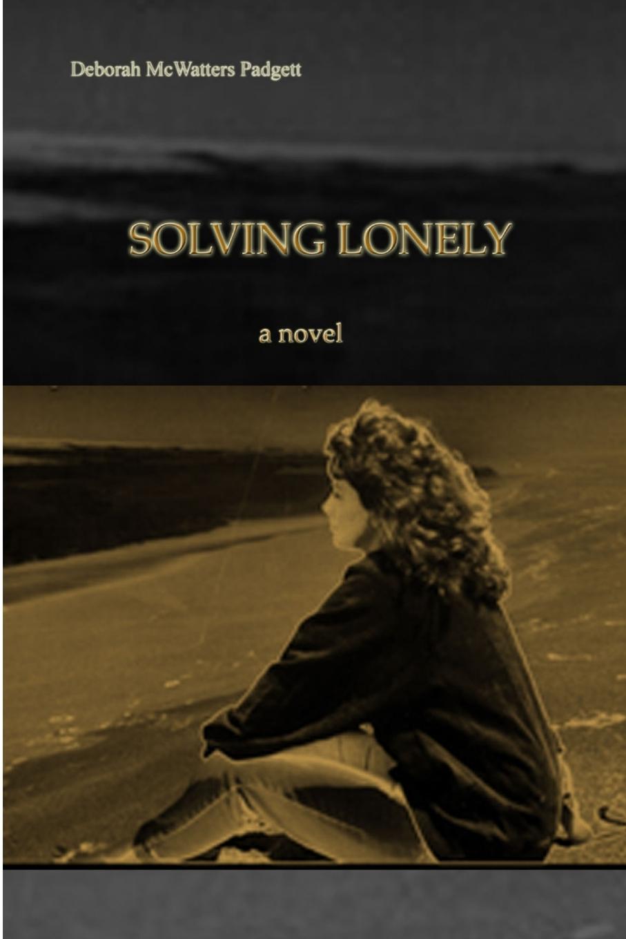 Book Solving Lonely Deborah Padgett