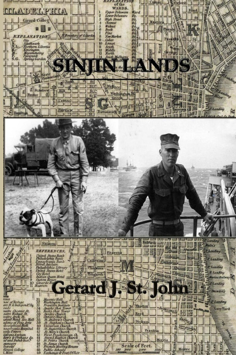 Knjiga sinjinlands Gerard J. St. John