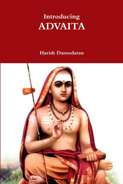 Carte INTRODUCING ADVAITA Harish Damodaran