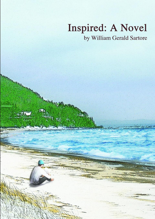 Knjiga Inspired William Gerald Sartore