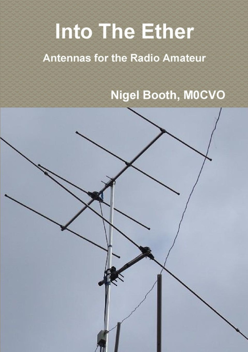 Knjiga Into The Ether Nigel Booth
