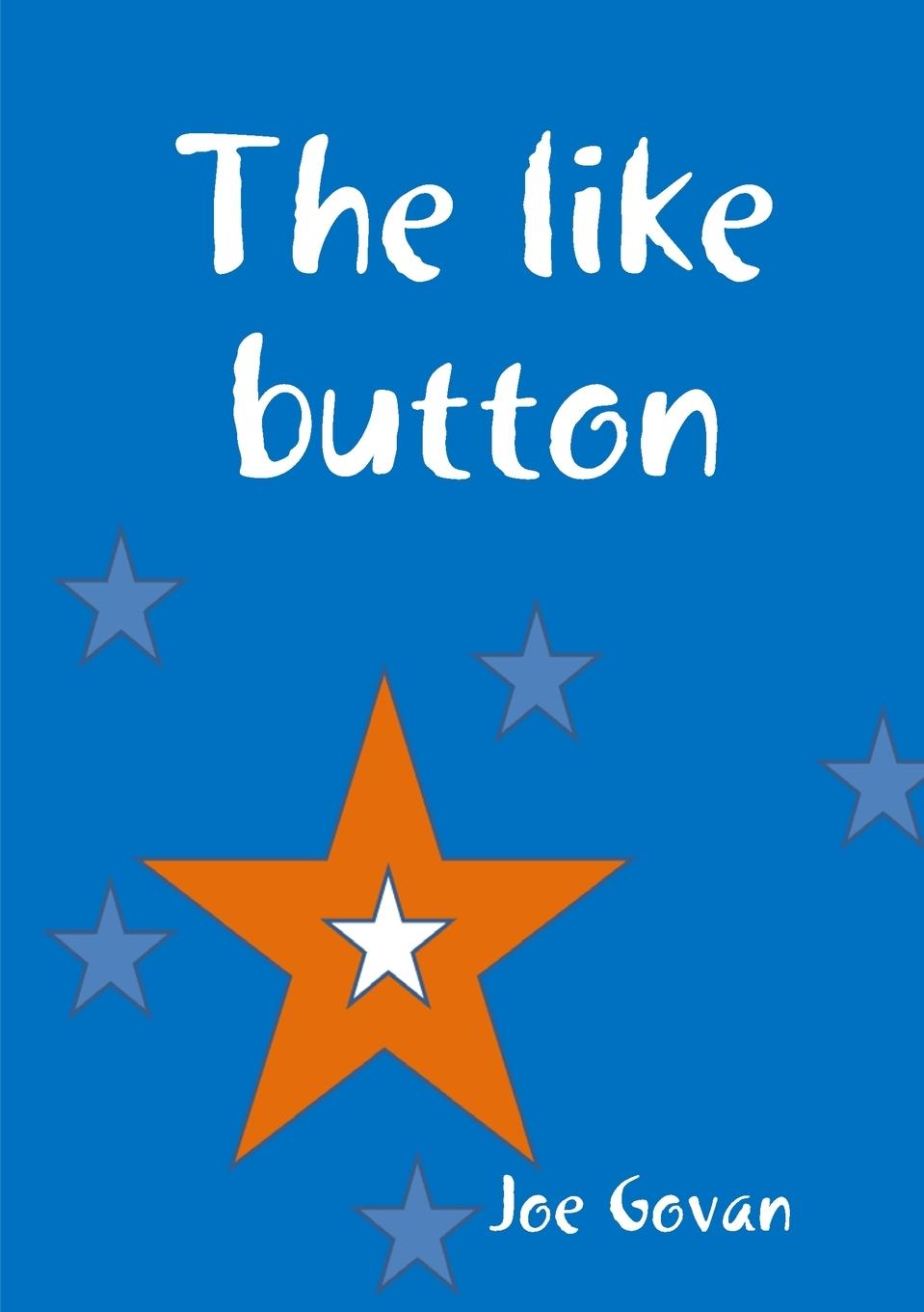 Könyv The like button Joe Govan