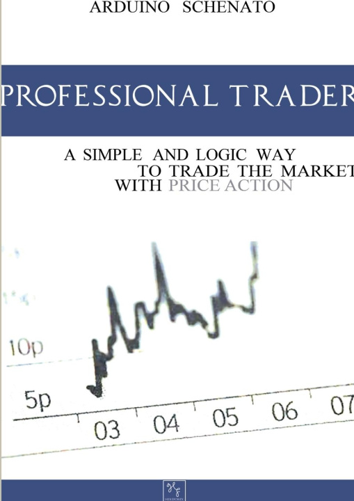 Knjiga Professional Trader Arduino Schenato