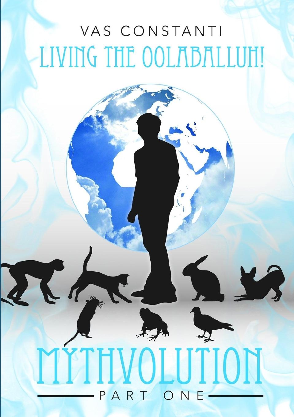Book Mythvolution Part 1 Vas Constanti