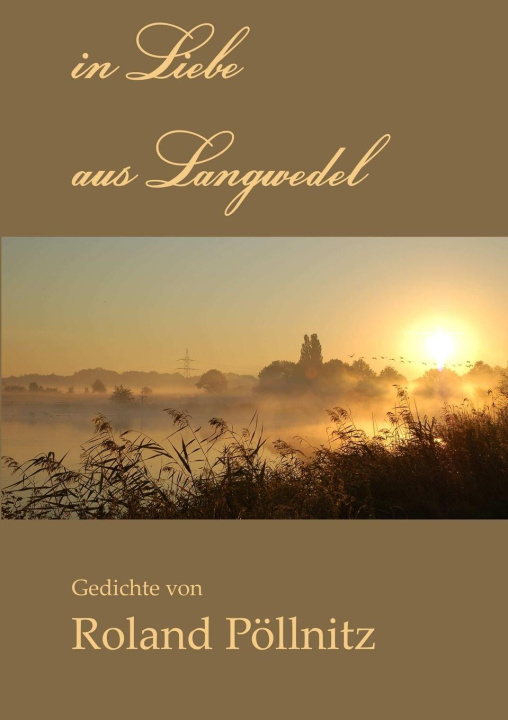 Knjiga in Liebe aus Langwedel Roland Pöllnitz