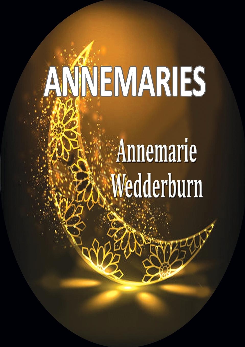 Knjiga ANNEMARIES Annemarie Wedderburn