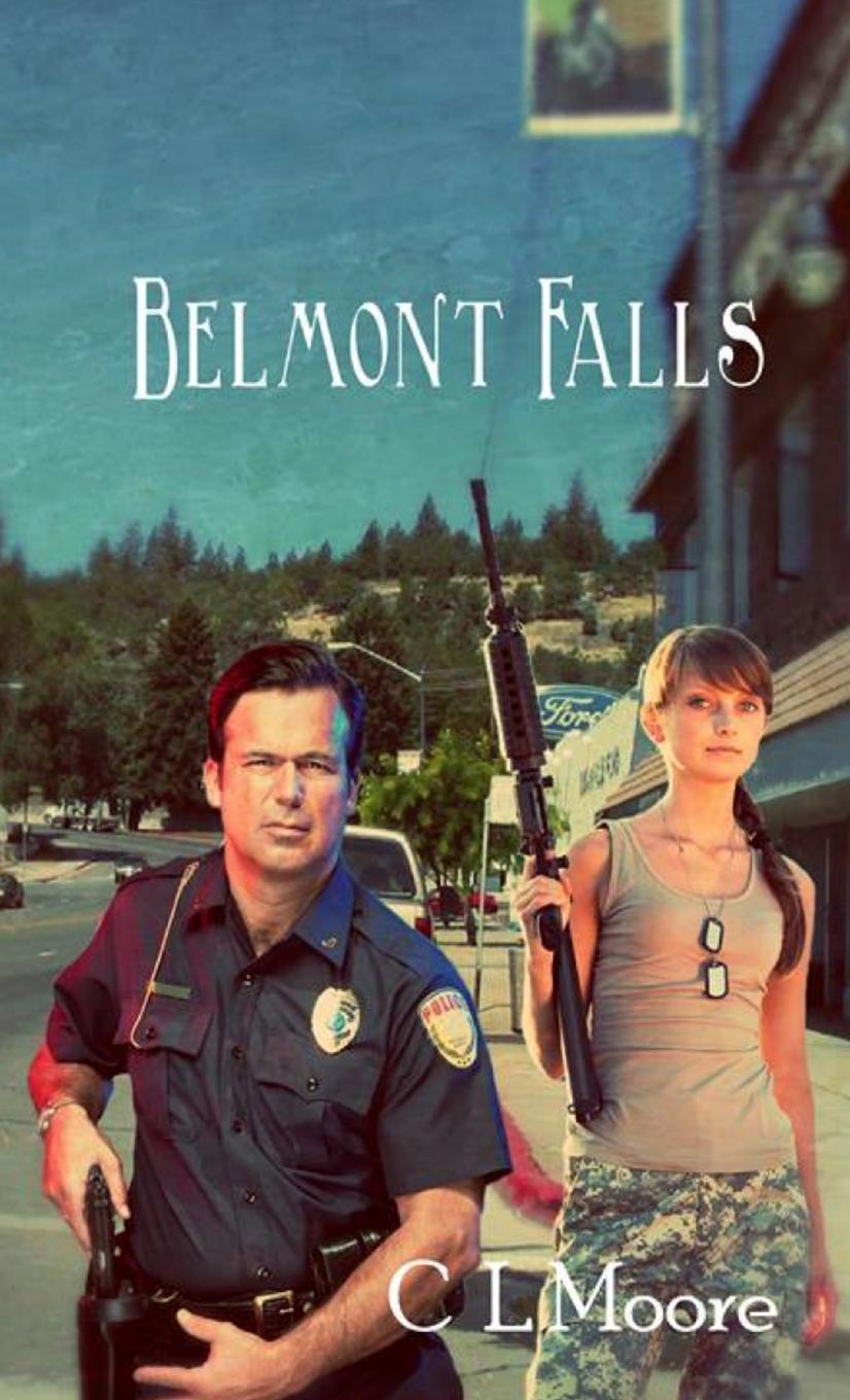 Knjiga Belmont Falls C L Moore