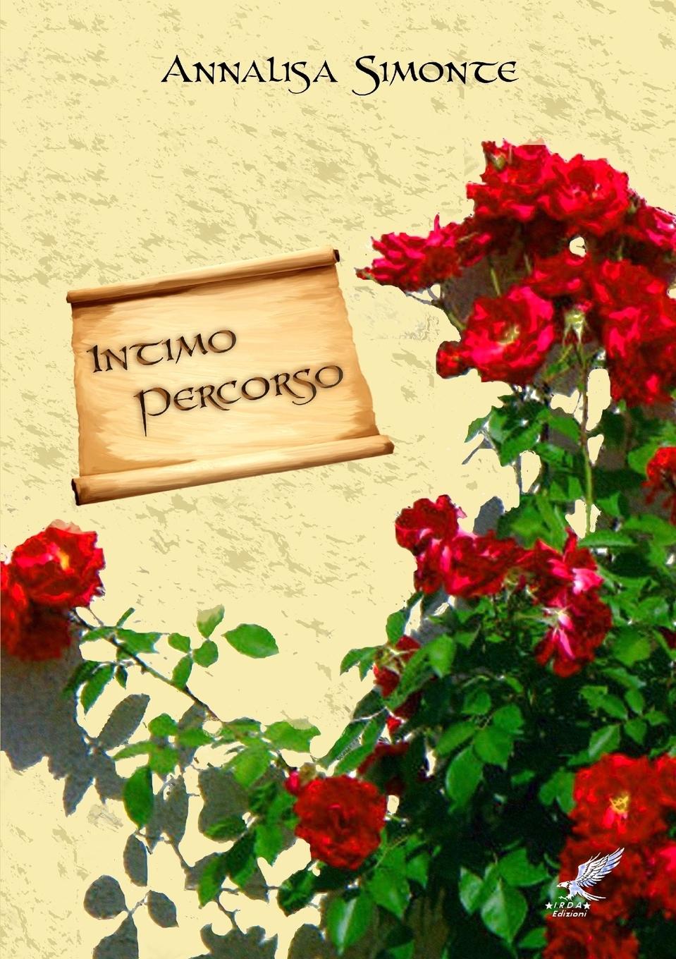 Knjiga Intimo percorso Annalisa Simonte