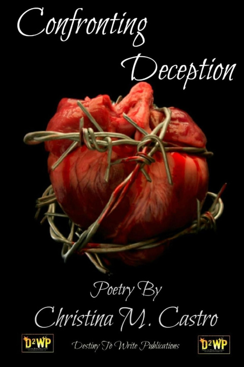 Knjiga Confronting Deception Christina M. Castro