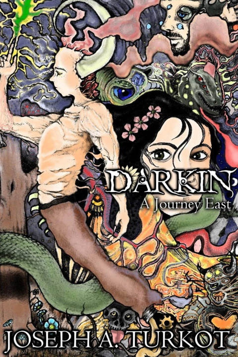 Knjiga Darkin Joseph Turkot