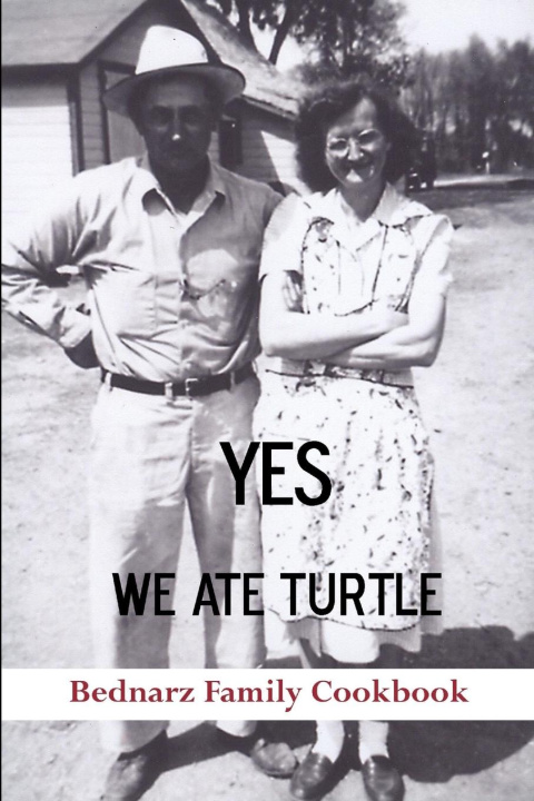 Knjiga Yes We Ate Turtle Stacey Magnuson
