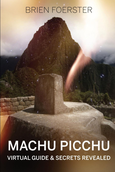 Kniha Machu Picchu 