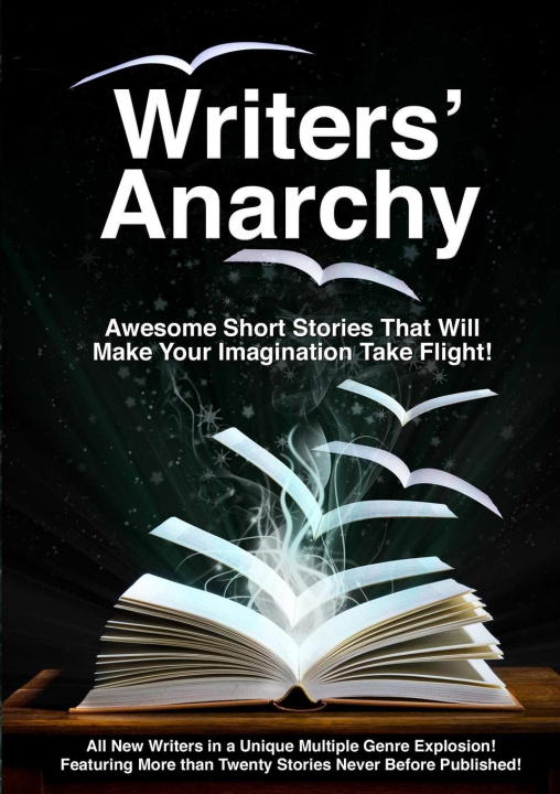 Boek Writers' Anarchy Multiple Authors