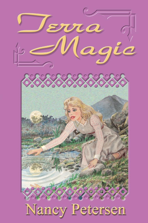 Knjiga Terra Magic Nancy Petersen