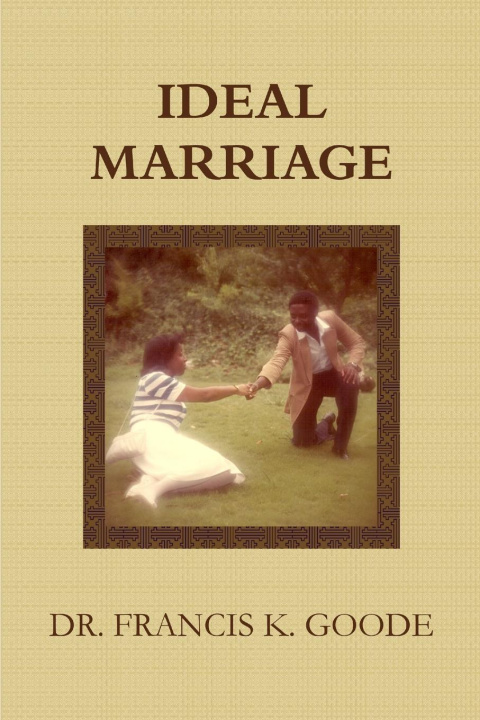 Könyv The Ideal Marriage 