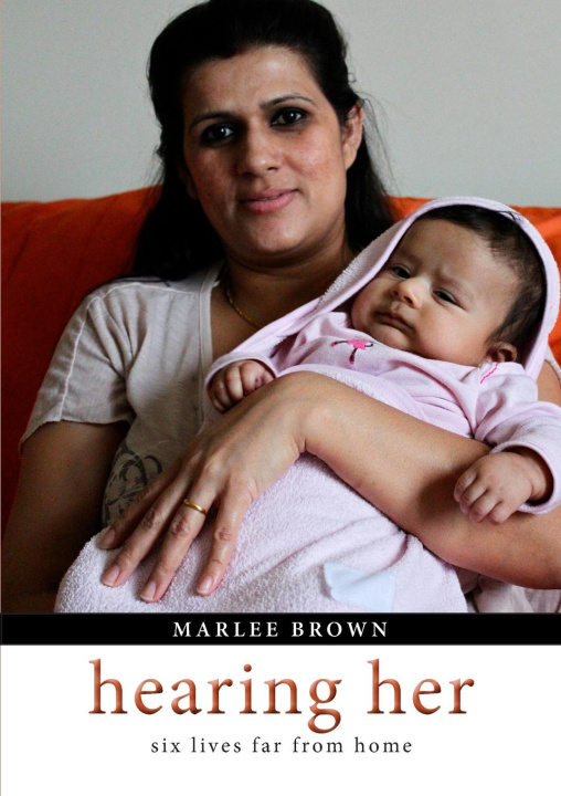 Knjiga Hearing Her Marlee Brown