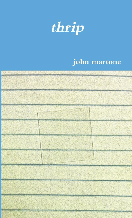 Knjiga thrip john martone