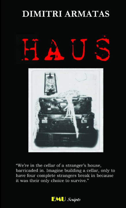 Knjiga Haus Dimitri Armatas