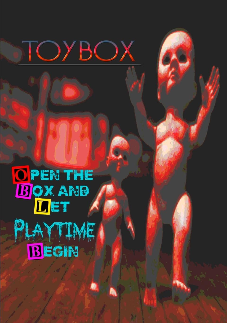 Kniha Toybox Thirteen O'Clock Press