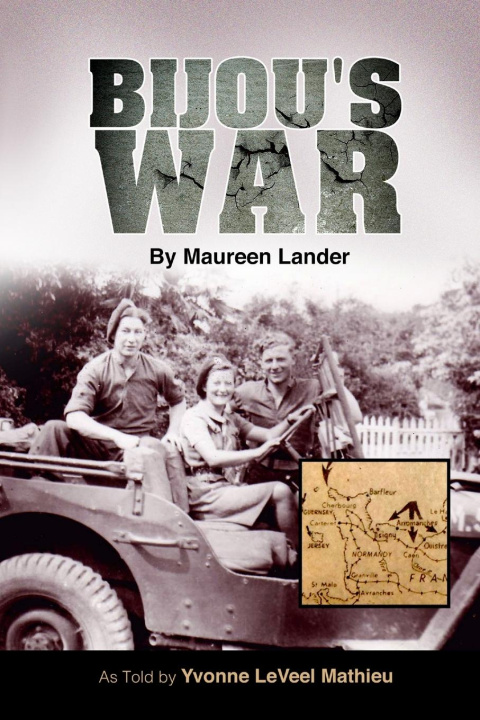 Knjiga Bijou's War Maureen Lander