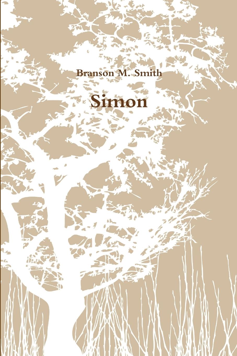 Knjiga Simon Branson Smith