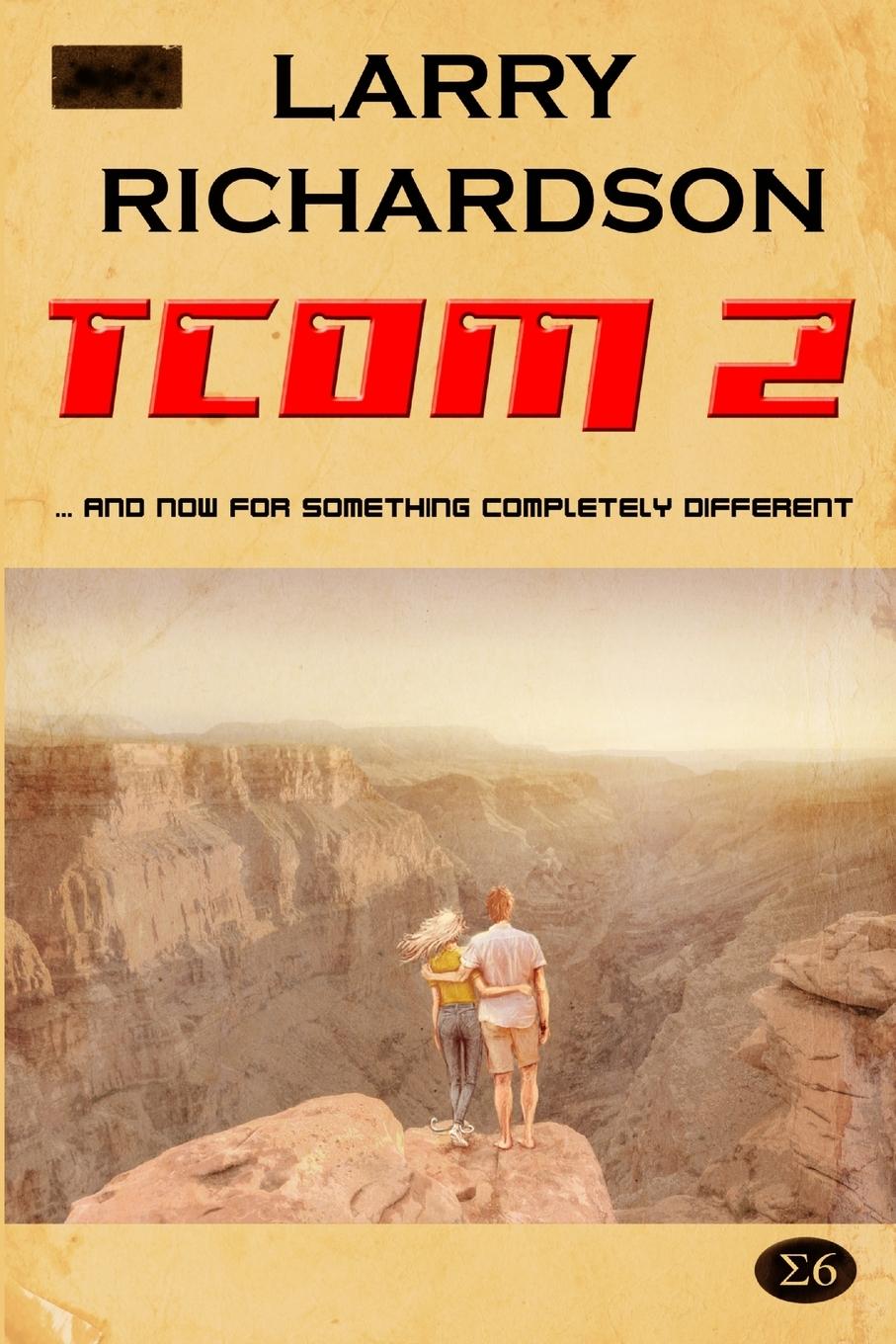 Buch TCOM 2 Larry Richardson