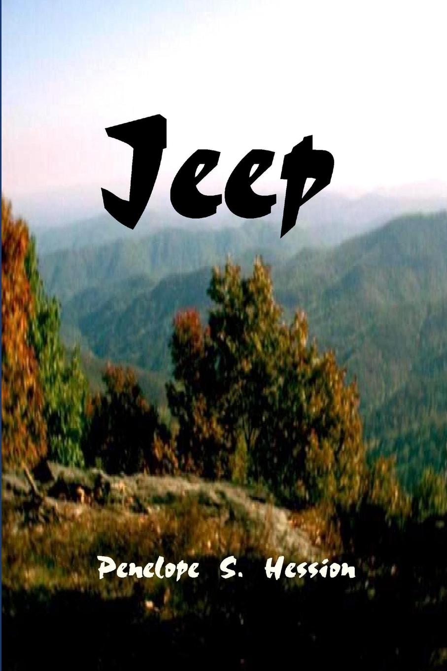 Kniha Jeep 