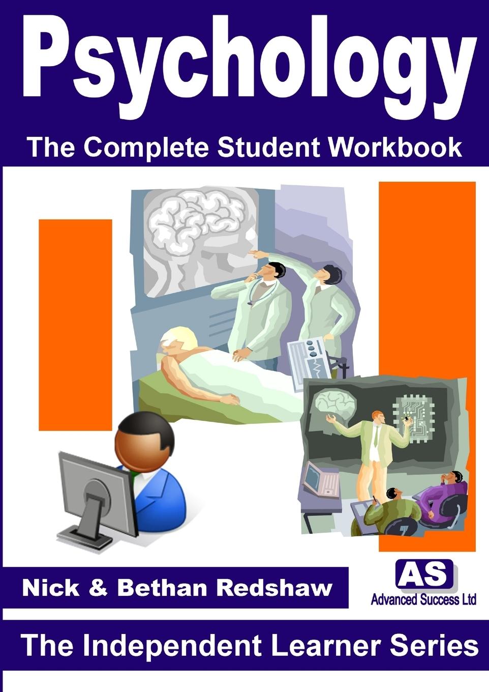 Kniha Psychology the Complete Student Workbook 