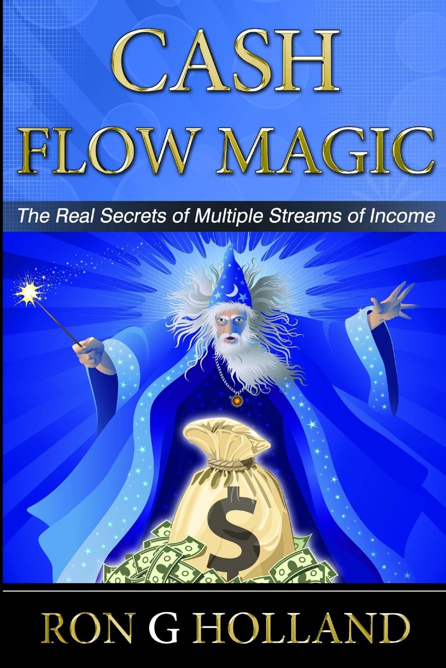 Kniha Cash Flow Magic 