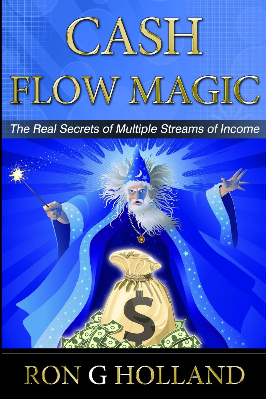 Książka Cash Flow Magic 