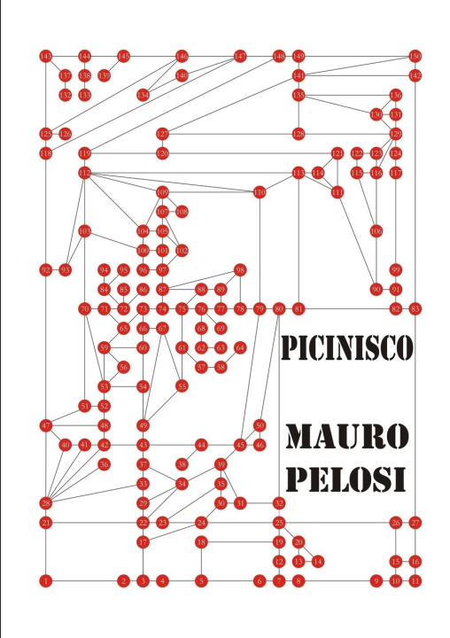 Knjiga PICINISCO mauro pelosi