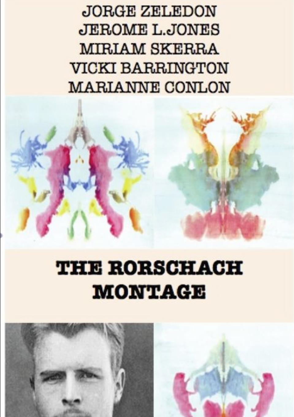 Könyv The Rorschach Montage 
