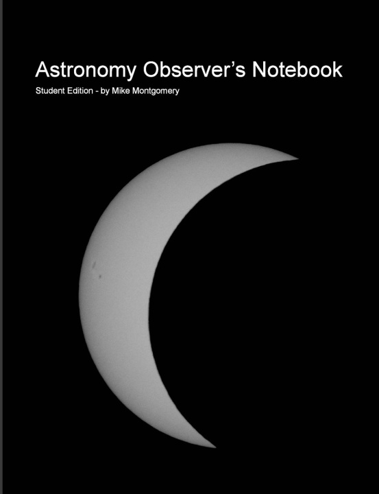 Carte Astronomy Observer's Notebook 