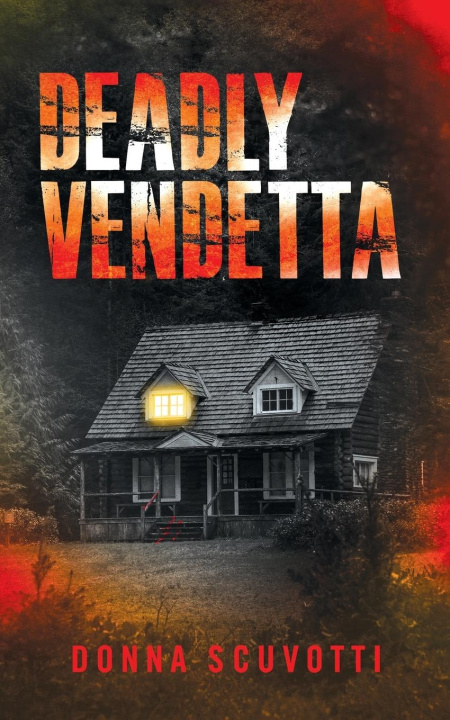 Boek Deadly Vendetta Donna Scuvotti